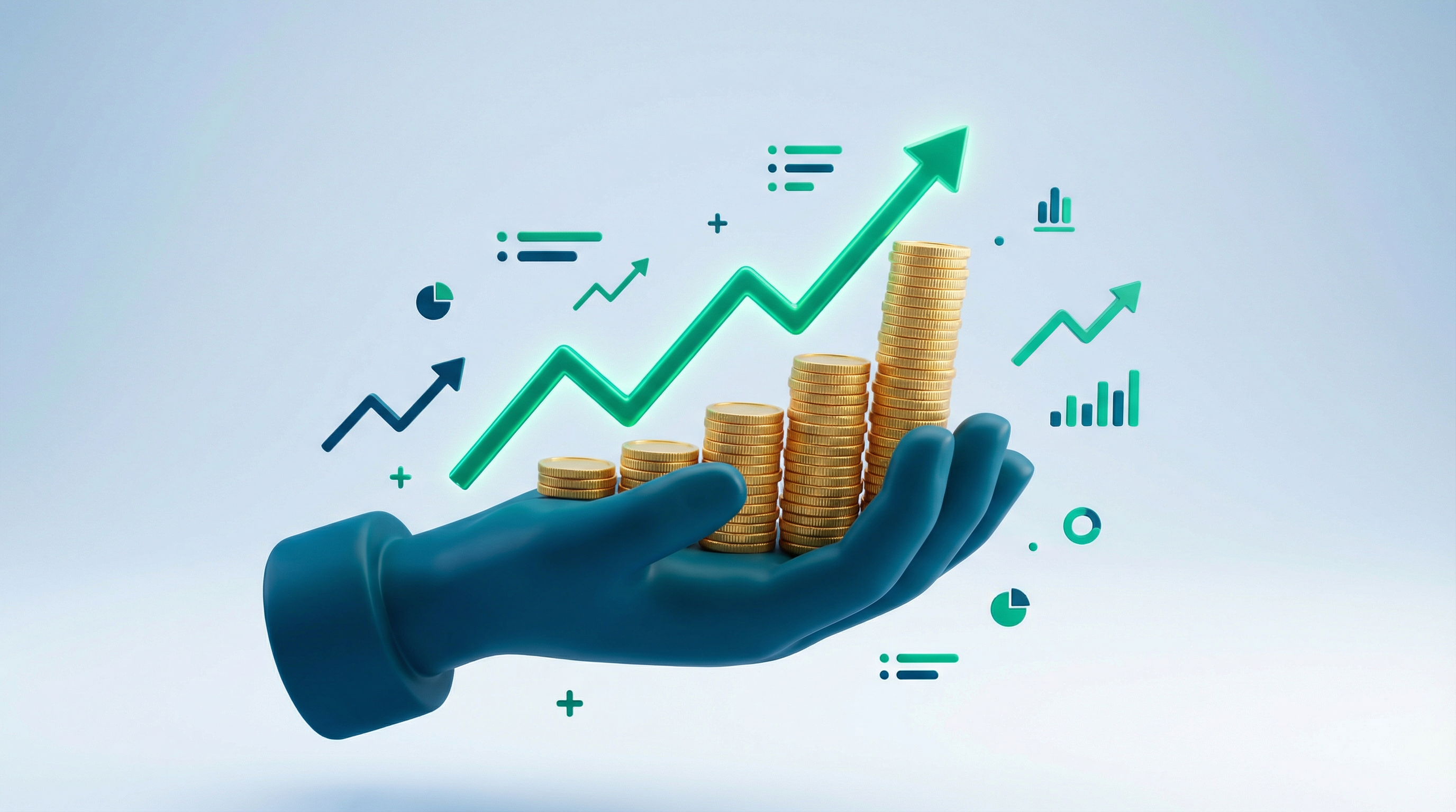 Crescimento Financeiro